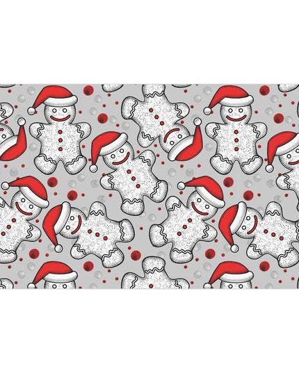 Elegant Holiday Gift Wrap Set - Premium Quality from the USA