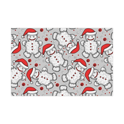 Elegant Holiday Gift Wrap Set - Premium Quality from the USA