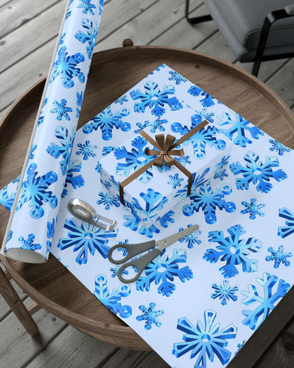 Exquisite American-Made Holiday Gift Wrapping Collection with Luxe Matte & Satin Finishes