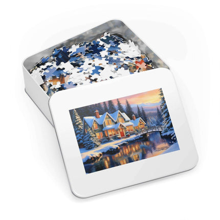 Family Togetherness Personalized Puzzle Adventure