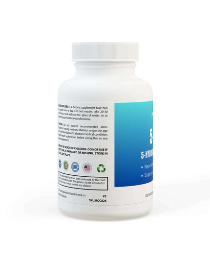 5-HTP Supplement (60 Capsules)