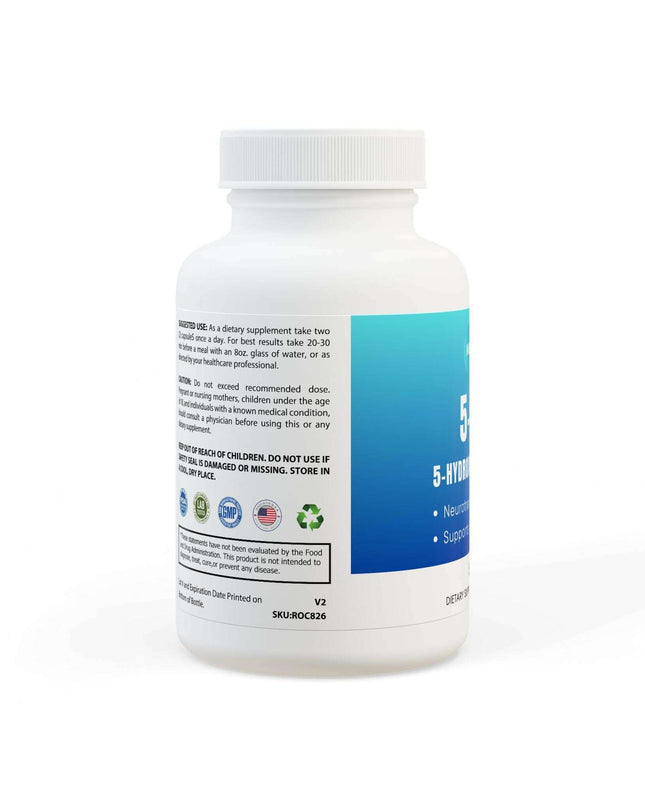 5-HTP Supplement (60 Capsules)