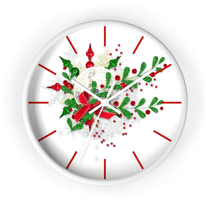 Stylish Wooden Frame Timekeeper - A Chic Addition to Your Home Decor