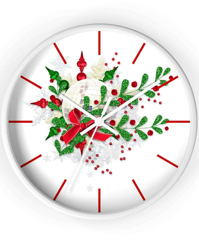 Stylish Wooden Frame Timekeeper - A Chic Addition to Your Home Decor