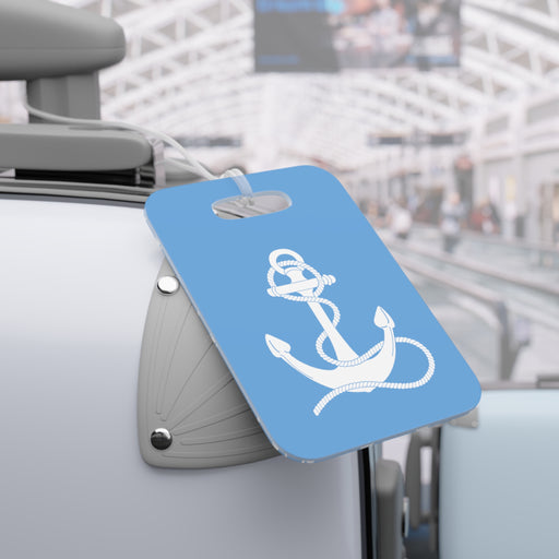 Vibrant Bag Tags - Durable Travel Identification Solution