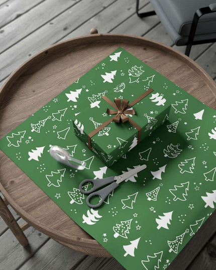 Exquisite Customizable Eco-Friendly Gift Wrap Collection - Luxury Redefined