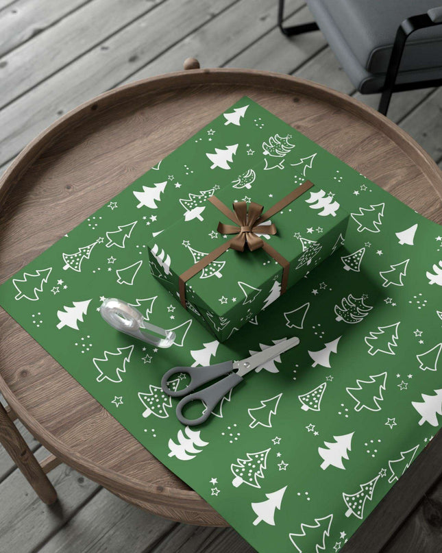 Exquisite Customizable Eco-Friendly Gift Wrap Collection - Luxury Redefined