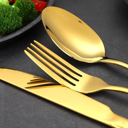 Peekaboo Studio 24-Piece High-End Tableware Set - Elegant Design & Dur