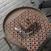 Elegant Personalized Chess Cells Gift Wrap - Artisan Crafted in the USA