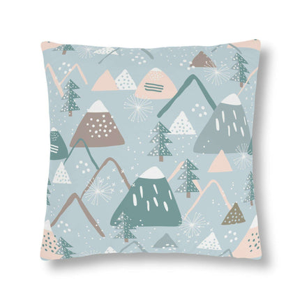 Colorful Water-Resistant Floral Outdoor Cushion Collection