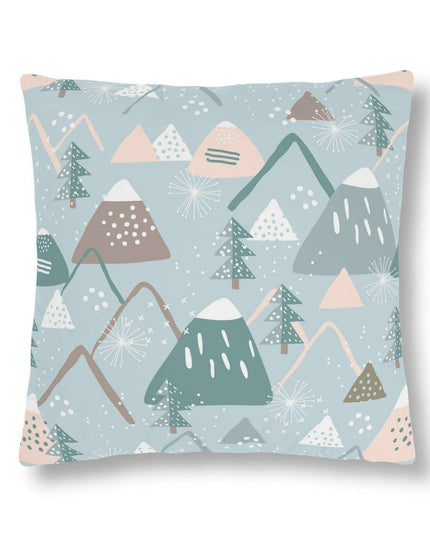 Colorful Water-Resistant Floral Outdoor Cushion Collection