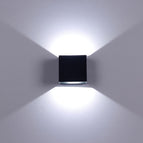 Black White light
