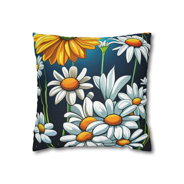 Elevate Your Home Decor with a Personalized Spun Polyester Pillow Cover