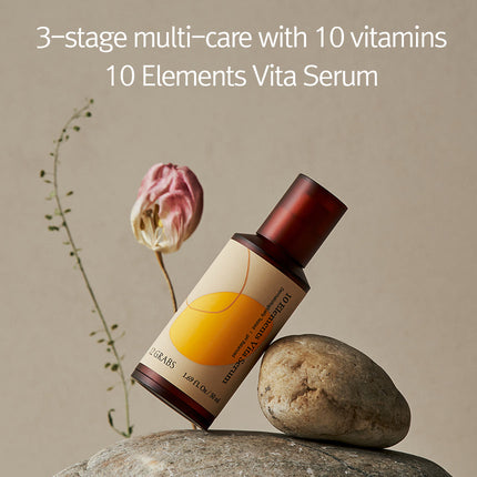 12GRABS 10 Elements Vita Serum 50ml - Très Elite