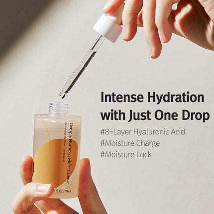 12GRABS Octuple Hyaluron Moist Essence 50ml - Très Elite