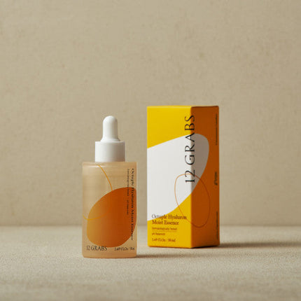 12GRABS Octuple Hyaluron Moist Essence 50ml - Très Elite