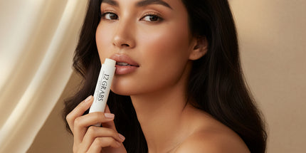 12GRABS Vegan Lip Balm 4g