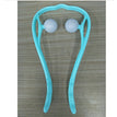 Light neck blue