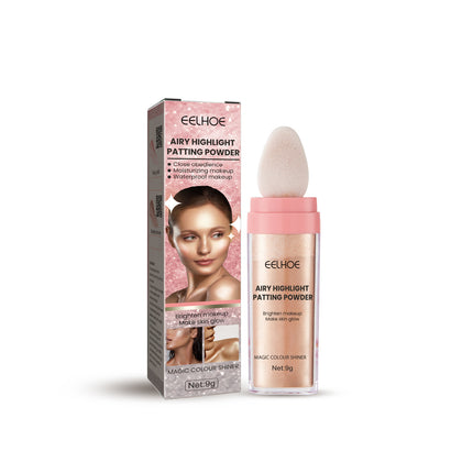 Natural Brightening Contouring Powder Highlighting 9g