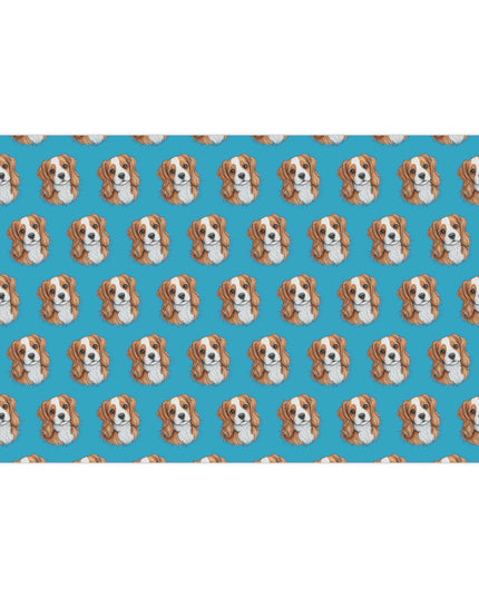 Puppy Love Premium Custom Wrap: Elevate Your Gift-Giving Experience