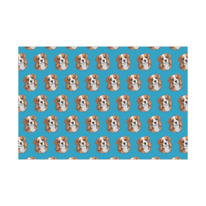 Puppy Love Premium Custom Wrap: Elevate Your Gift-Giving Experience