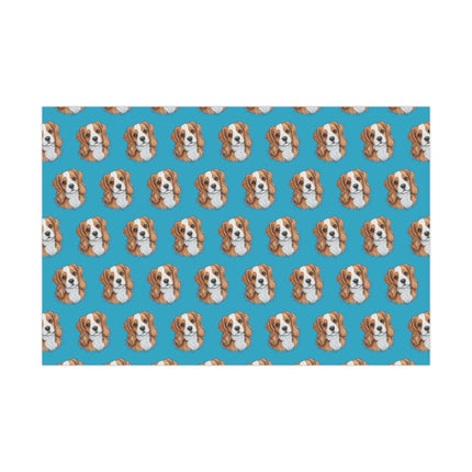 Puppy Love Premium Custom Wrap: Elevate Your Gift-Giving Experience