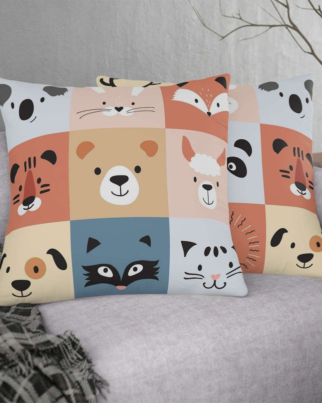 Chic Weather-Resistant Floral Pillow Pair for Outdoor and Indoor Elegance