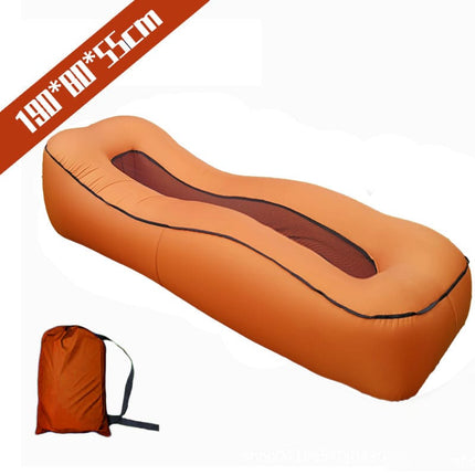 Portable Inflatable Lounger Sofa – Waterproof & Quick Inflate