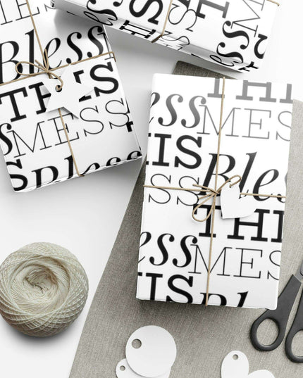 Luxury Personalized Gift Wrap: Elevate Your Gifting with Premium USA Craftsmanship