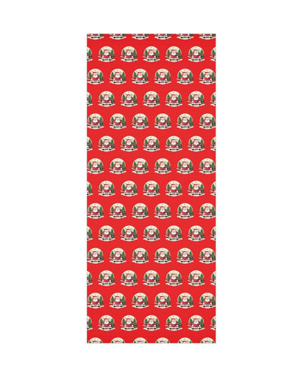 Elegant Matte & Satin Gift Wrap Paper Set - Made in the USA for Luxurious Presentations