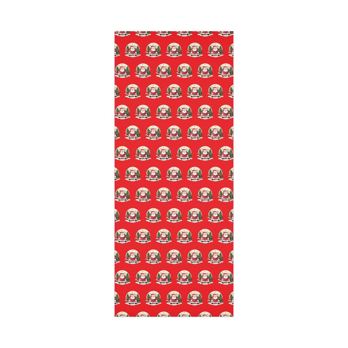 Elegant Matte & Satin Gift Wrap Paper Set - Made in the USA for Luxurious Presentations