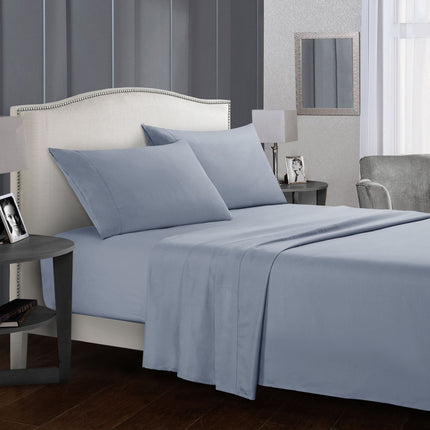 Peekaboo Studio Four-Piece Bed Sheet Set - Soft, Breathable Fabric
