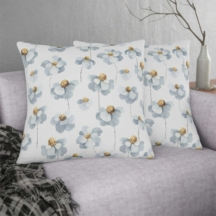 Vibrant Waterproof Floral Cushions: Elevate Your Outdoor Comfort and Style
