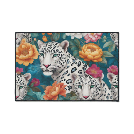 Personalized Luxe Floor Mat for Stylish Home Interiors