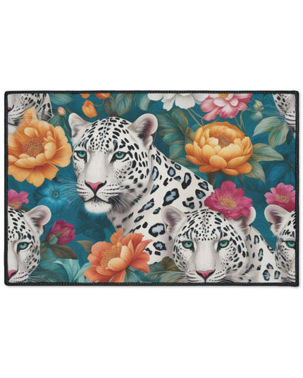 Personalized Luxe Floor Mat for Stylish Home Interiors