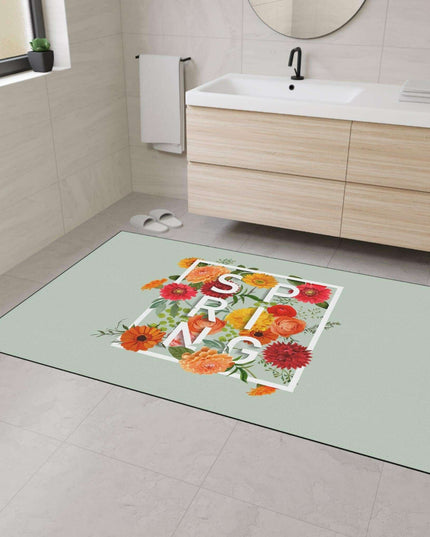 Elegant Black Edged Geometric Luxury Rug - Premium Home Accent Decor