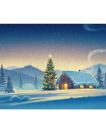 Family Fun Jigsaw Puzzle Set - Engaging Interactive Experience