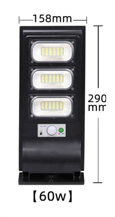 Peekaboo Studio Solar Garden Lamp - Waterproof & Energy-Efficient
