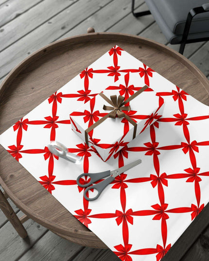 Sustainable Luxury 3D Holiday Gift Wrap Set: Customizable Elegance for Memorable Gifting