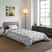 Elite Floral Comforter - Premium Snug Blanket