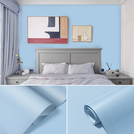 Peekaboo Studio Waterproof & Oil-Proof Dormitory Bedroom Wallpaper