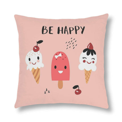 Vibrant Water-Resistant Floral Polyester Cushion Collection for Outdoor Living