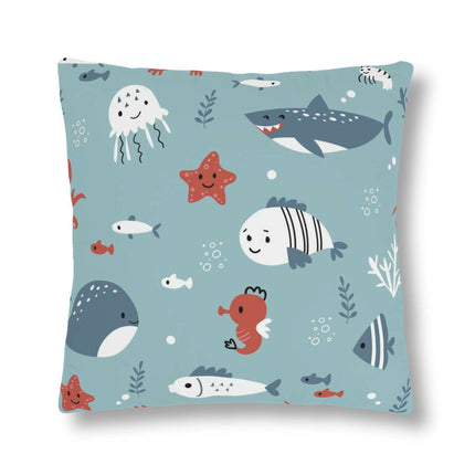 Colorful Weatherproof Floral Pillow Set for Stylish Outdoor Living