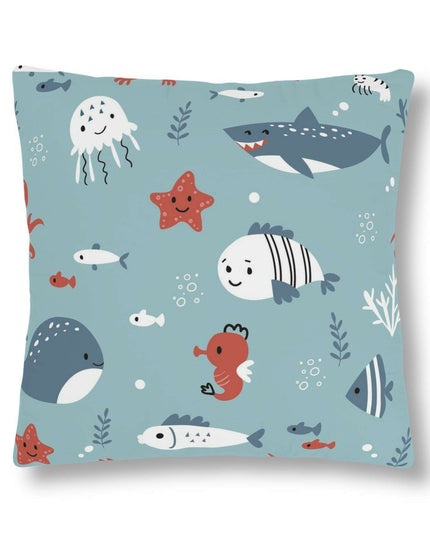 Colorful Weatherproof Floral Pillow Set for Stylish Outdoor Living