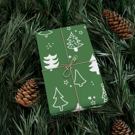 Exquisite Customizable Eco-Friendly Gift Wrap Collection - Luxury Redefined
