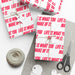 Eco-Friendly Personalized Gift Wrap Collection Crafted in the USA for Stylish Gifting