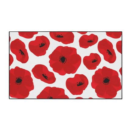 Customizable Non-Slip Decorative Safety Mat for Home Elegance