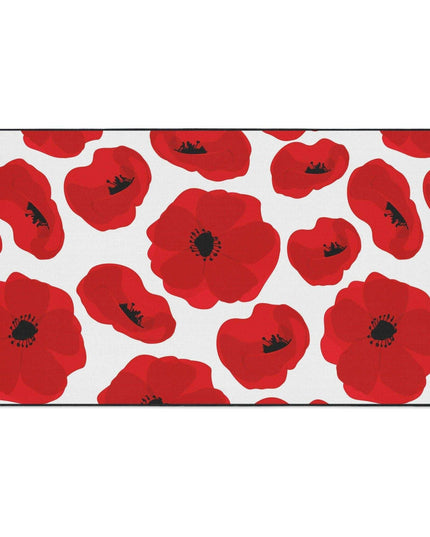 Customizable Non-Slip Decorative Safety Mat for Home Elegance