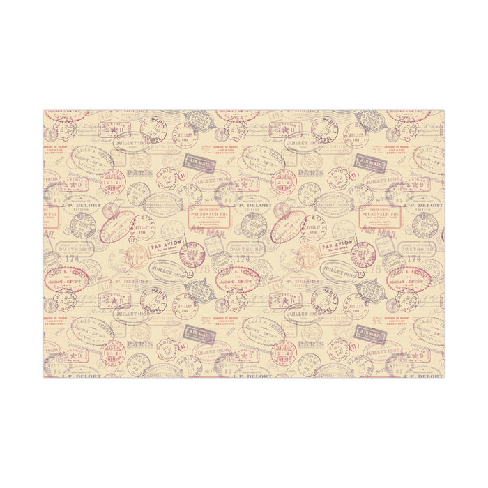 Sophisticated Sustainable Custom Gift Wrap Collection