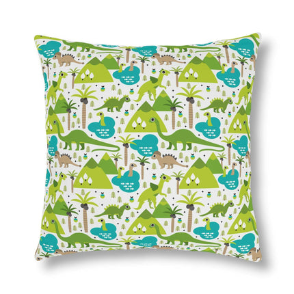 Vibrant Water-Resistant Floral Cushions - Durable Outdoor and Indoor Pillows